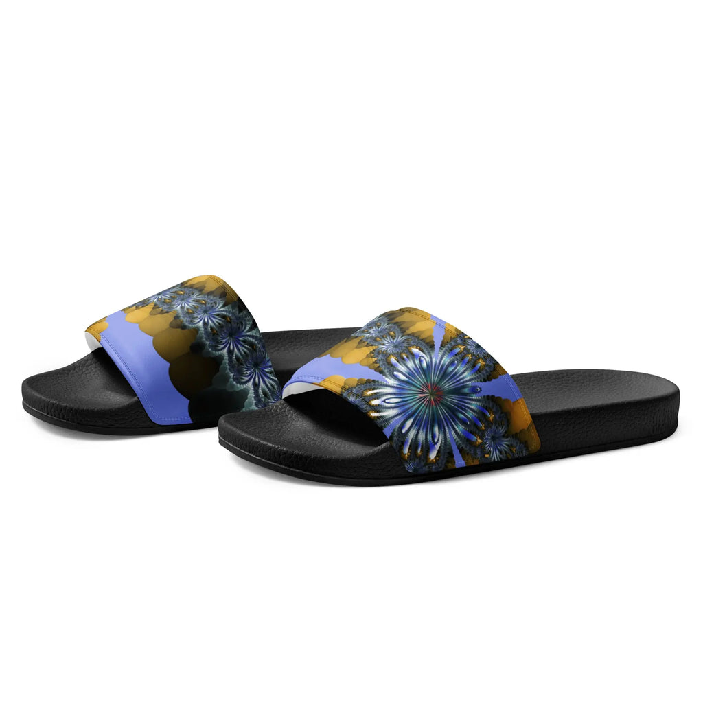 "Mystical Expansion" Collection - Women's slides ZKoriginal