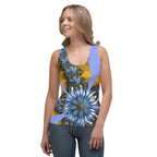 "Mystical Expansion" Collection - Yoga Tank Top ZKoriginal