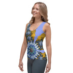 "Mystical Expansion" Collection - Yoga Tank Top ZKoriginal