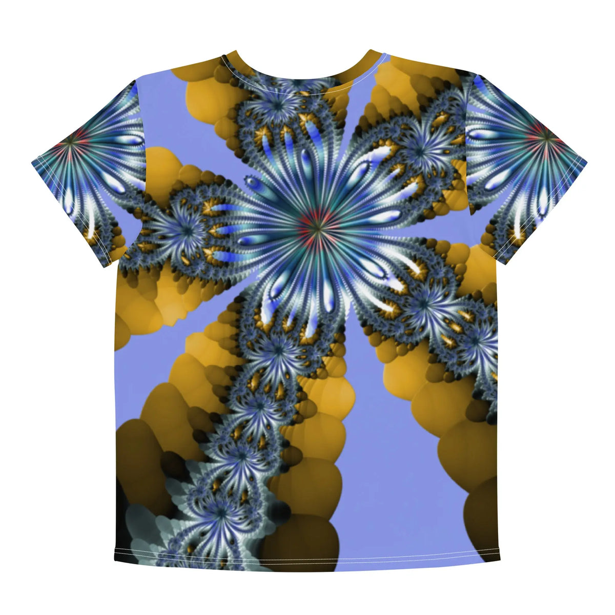 "Mystical Expansion" Collection - Youth Crew Neck T-Shirt ZKoriginal