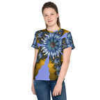"Mystical Expansion" Collection - Youth Crew Neck T-Shirt ZKoriginal