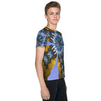 "Mystical Expansion" Collection - Youth Crew Neck T-Shirt ZKoriginal