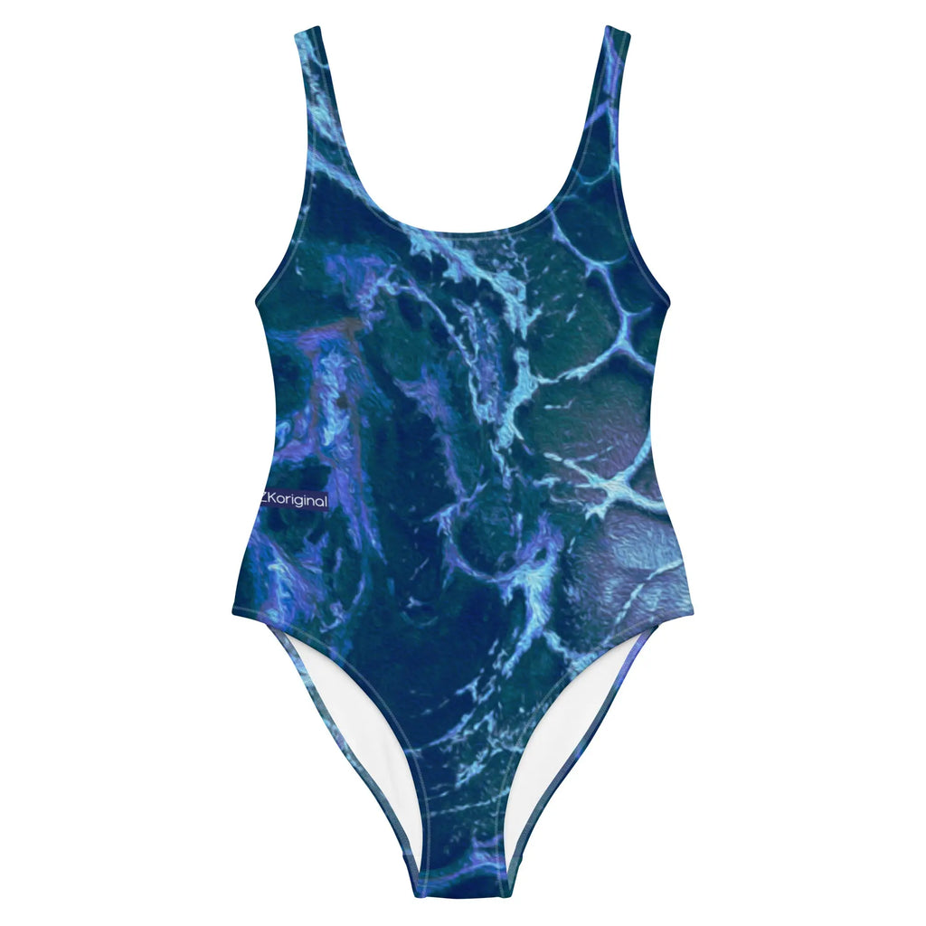 "Mystical Sensation" Collection - One-Piece Swimsuit ZKoriginal