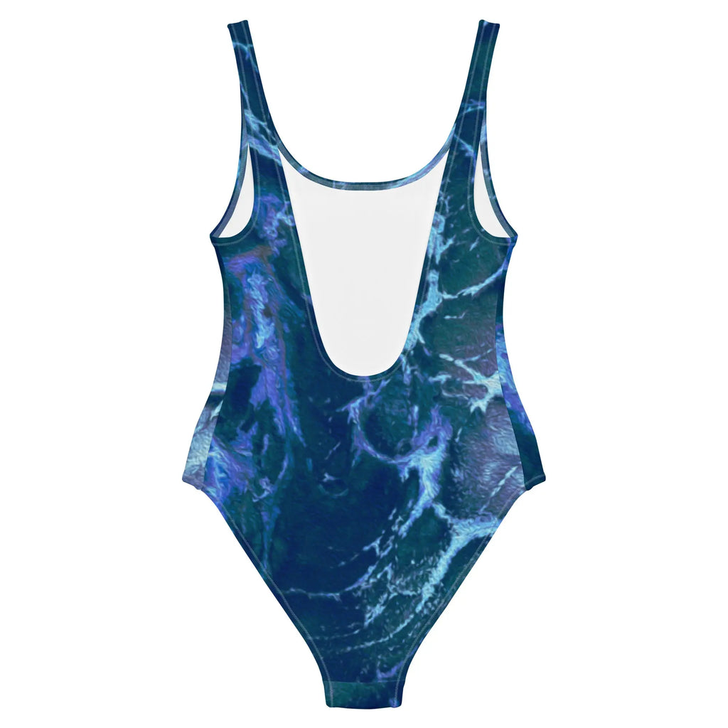 "Mystical Sensation" Collection - One-Piece Swimsuit ZKoriginal
