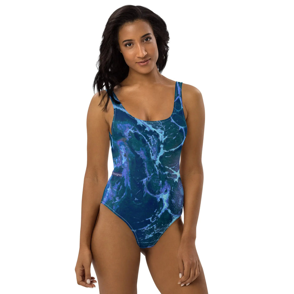 "Mystical Sensation" Collection - One-Piece Swimsuit ZKoriginal