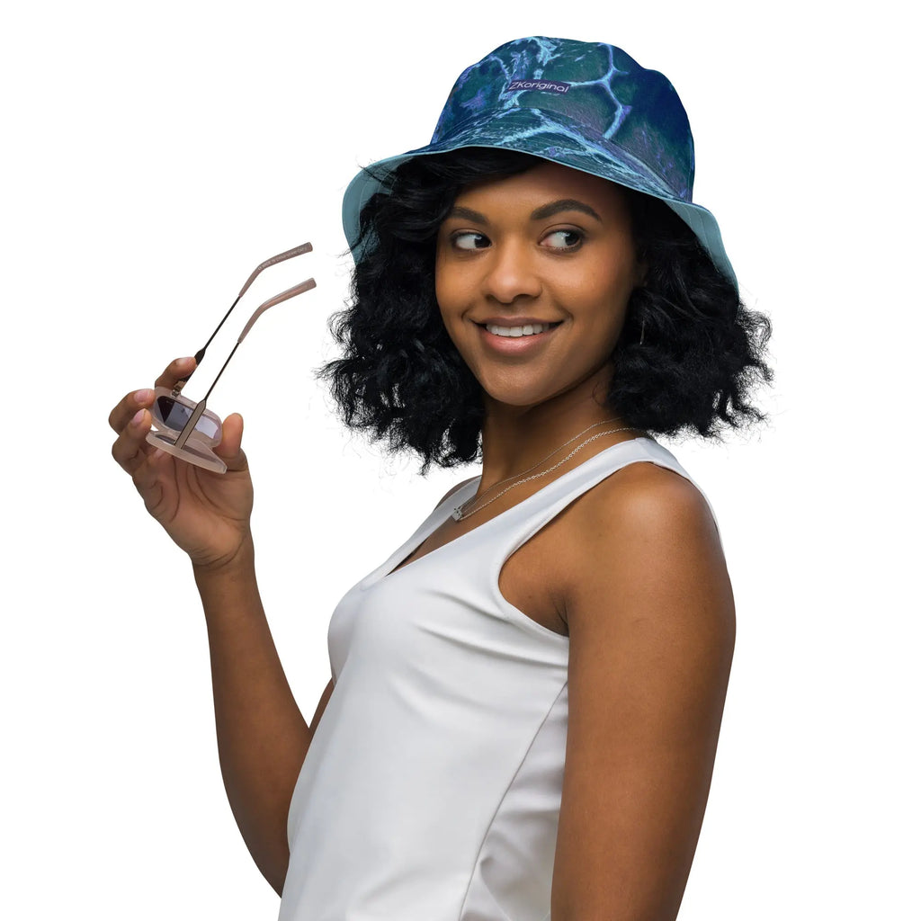 "Mystical Sensation" Collection - Reversible Bucket Hat ZKoriginal