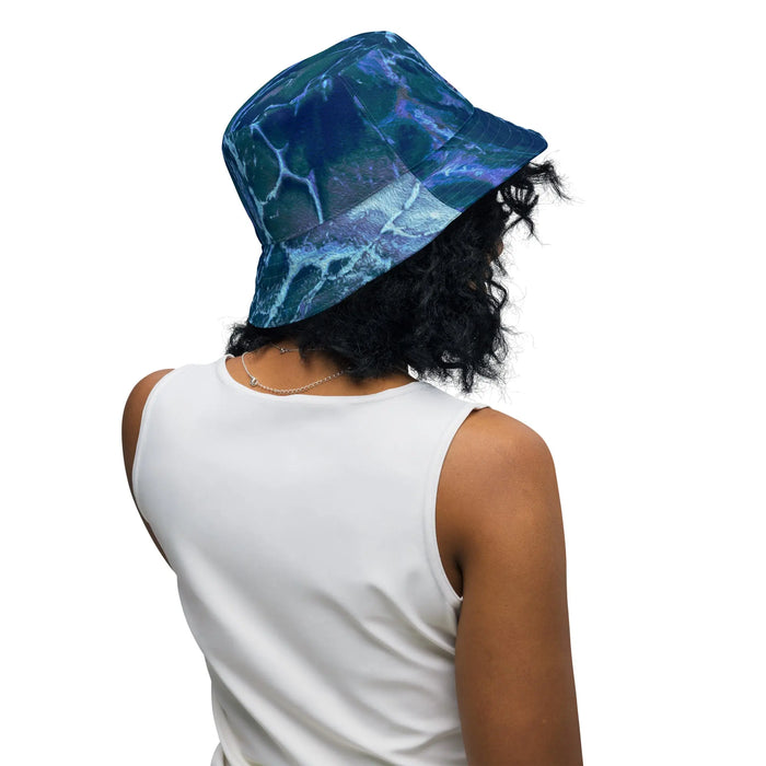 "Mystical Sensation" Collection - Reversible Bucket Hat ZKoriginal