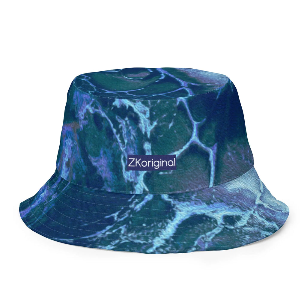"Mystical Sensation" Collection - Reversible Bucket Hat ZKoriginal