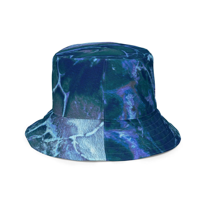 "Mystical Sensation" Collection - Reversible Bucket Hat ZKoriginal