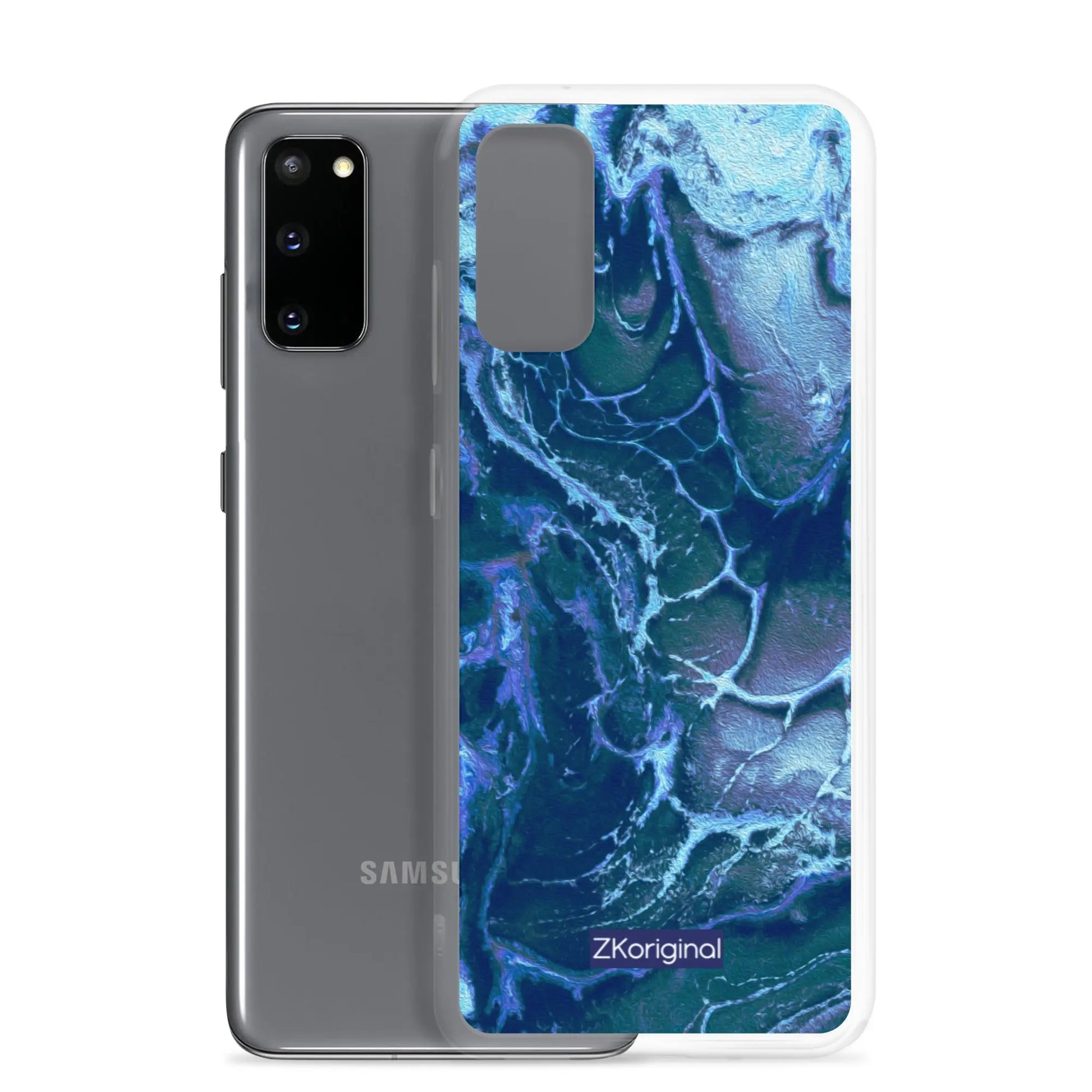 "Mystical Sensation" Collection - Samsung Case ZKoriginal