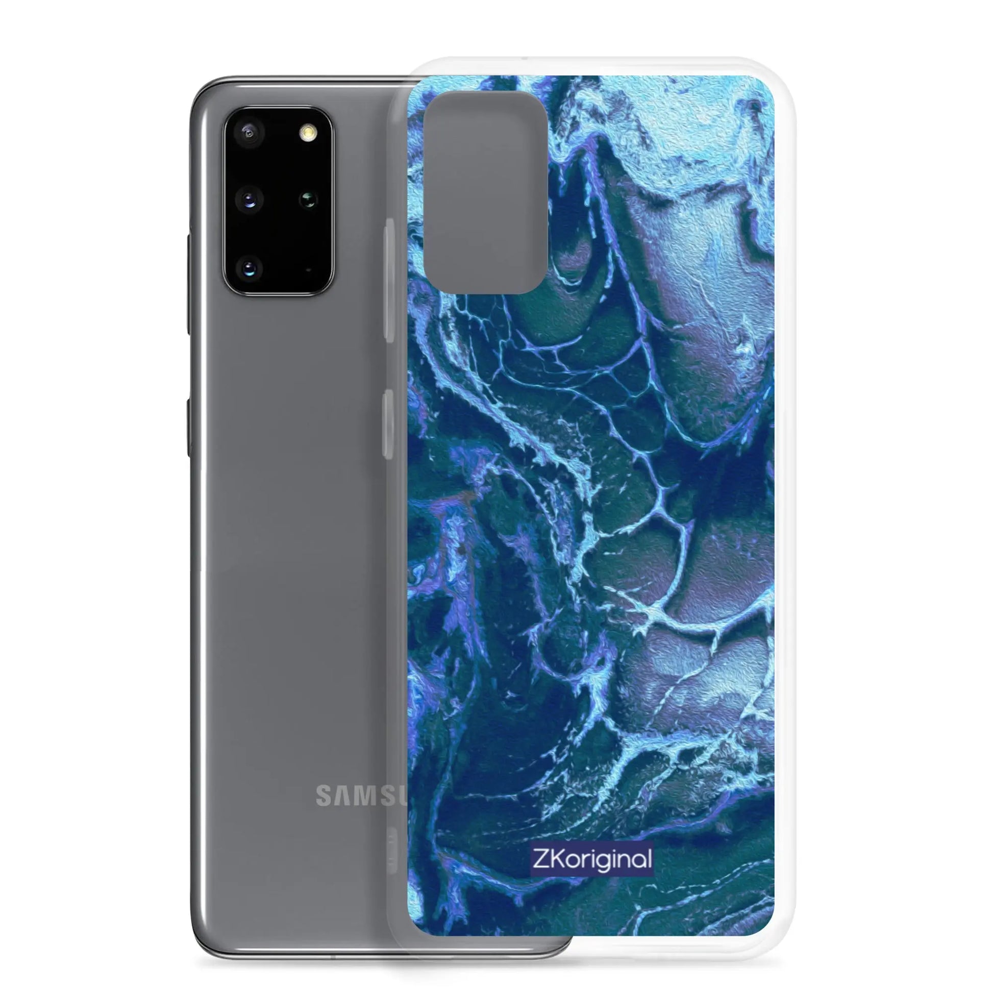 "Mystical Sensation" Collection - Samsung Case ZKoriginal