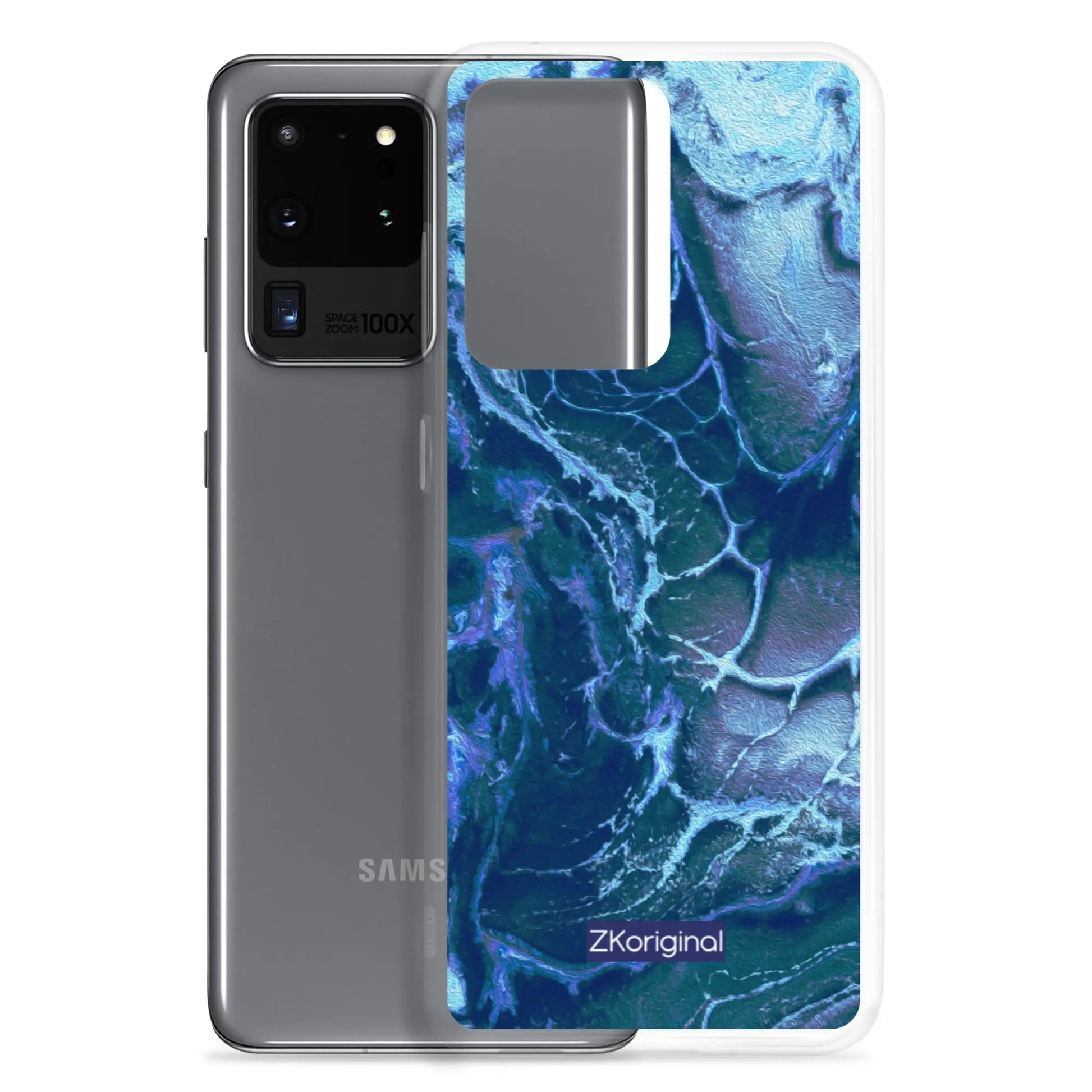 "Mystical Sensation" Collection - Samsung Case ZKoriginal