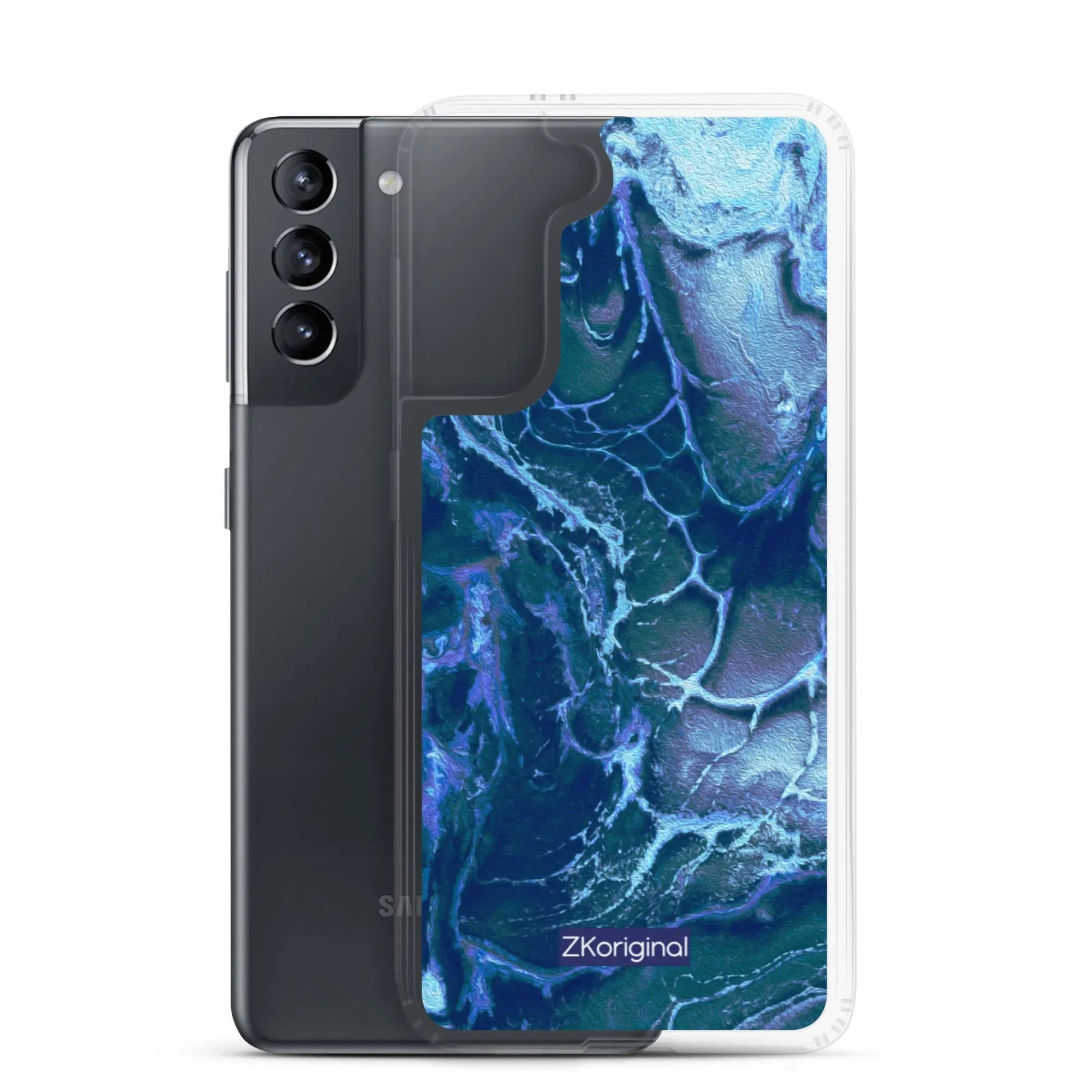 "Mystical Sensation" Collection - Samsung Case ZKoriginal