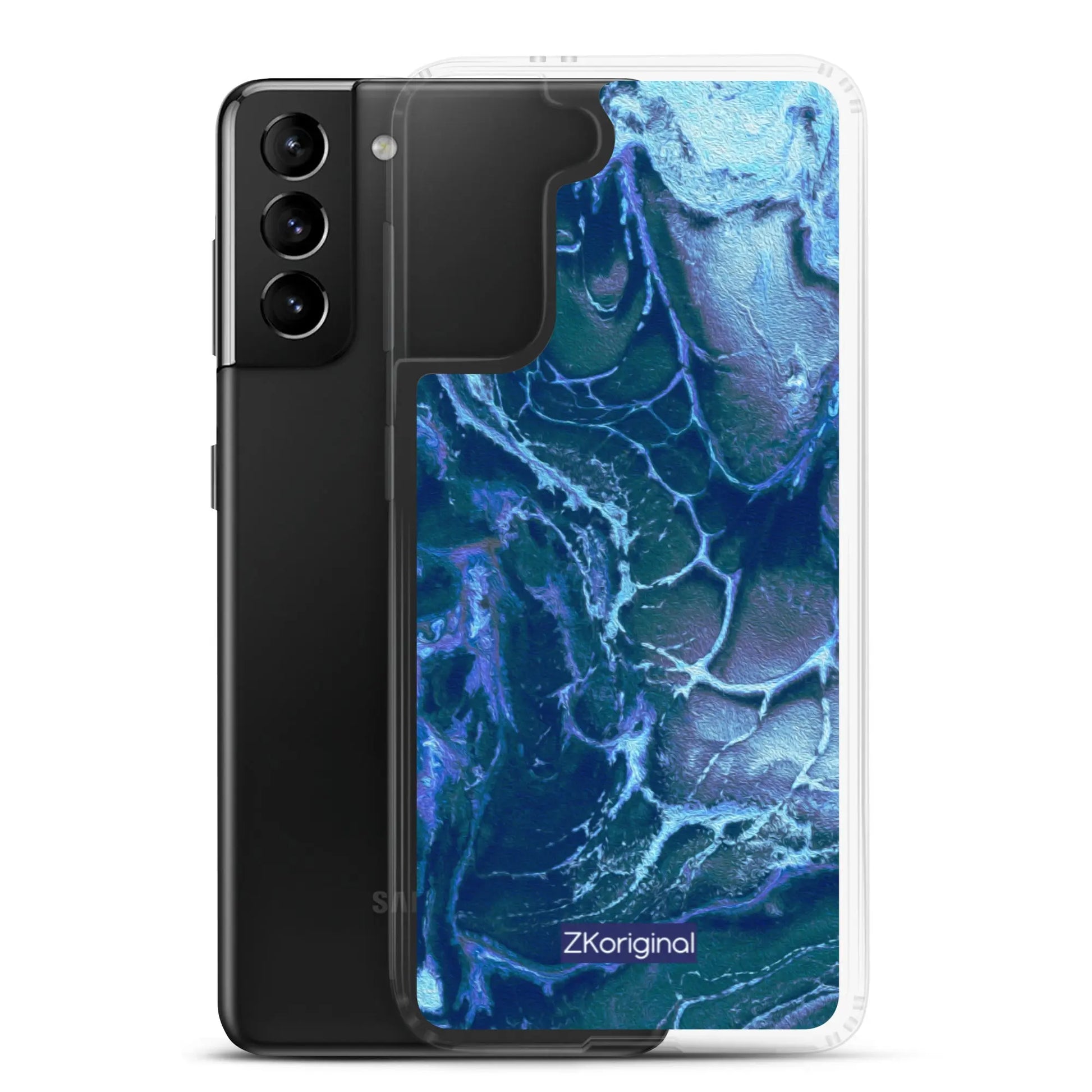 "Mystical Sensation" Collection - Samsung Case ZKoriginal