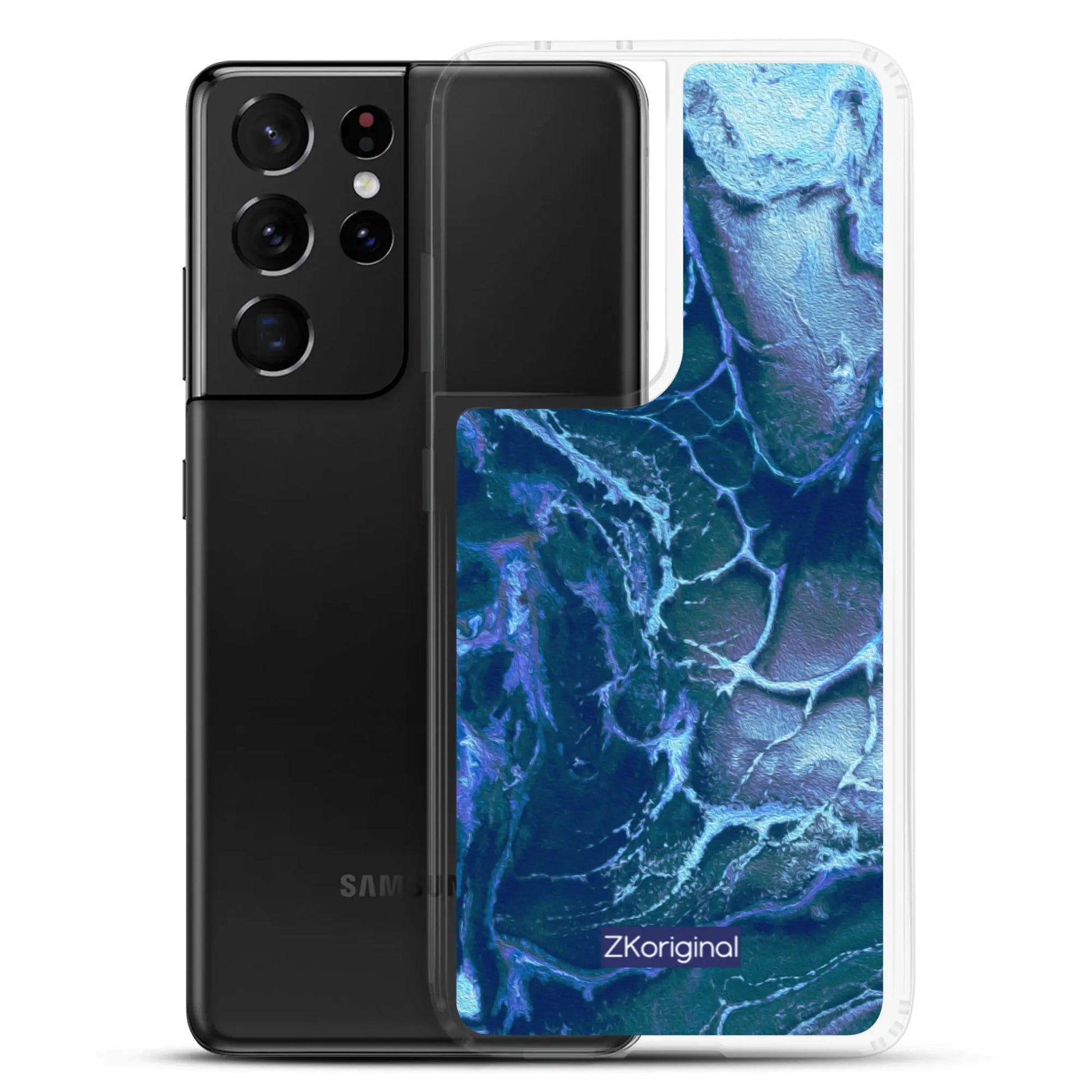 "Mystical Sensation" Collection - Samsung Case ZKoriginal