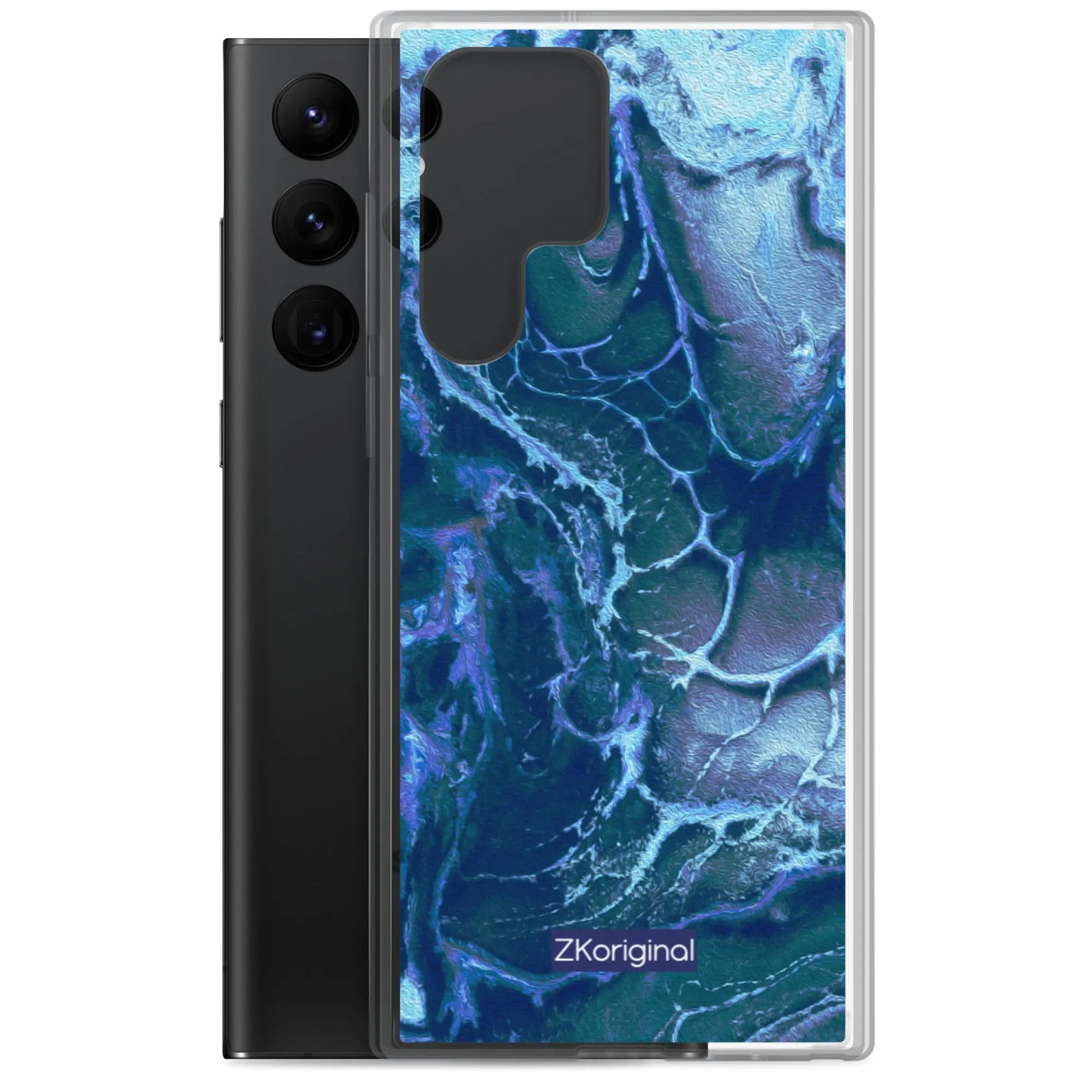 "Mystical Sensation" Collection - Samsung Case ZKoriginal