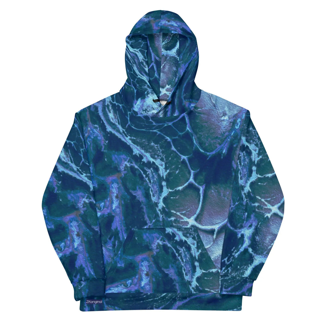 "Mystical Sensation" Collection - Unique Unisex Hoodie ZKoriginal