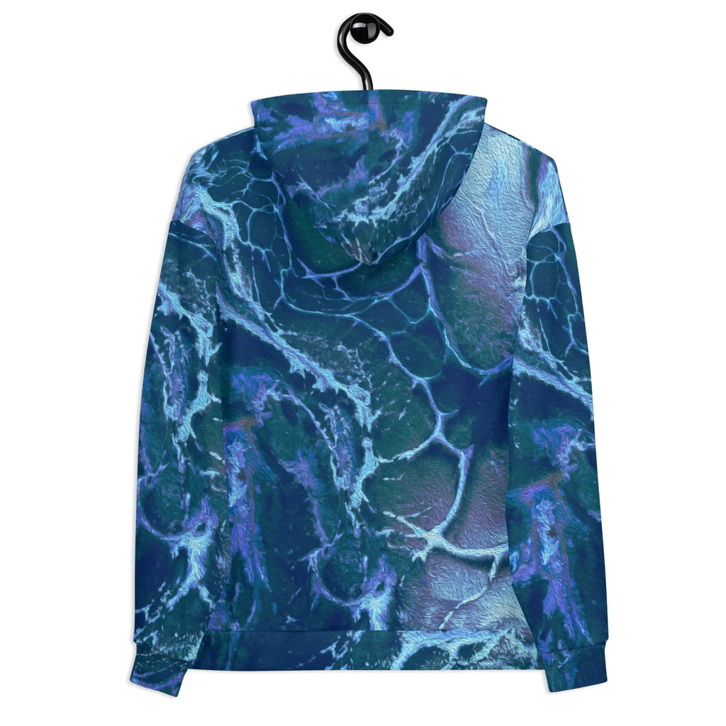"Mystical Sensation" Collection - Unique Unisex Hoodie ZKoriginal