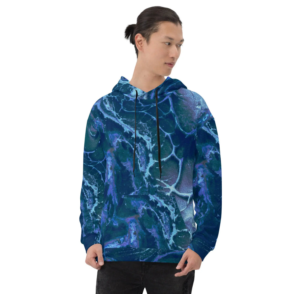"Mystical Sensation" Collection - Unique Unisex Hoodie ZKoriginal