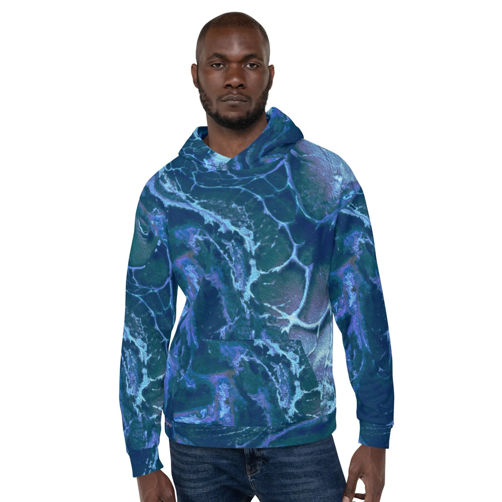 "Mystical Sensation" Collection - Unique Unisex Hoodie ZKoriginal