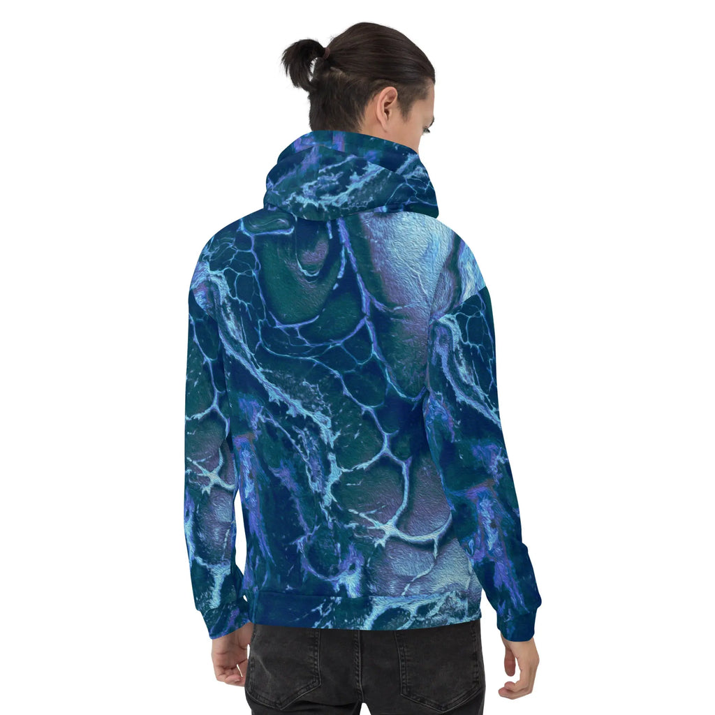 "Mystical Sensation" Collection - Unique Unisex Hoodie ZKoriginal