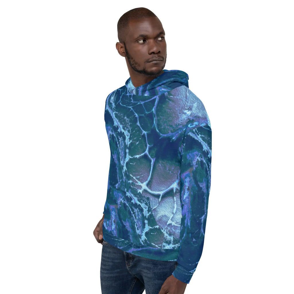"Mystical Sensation" Collection - Unique Unisex Hoodie ZKoriginal