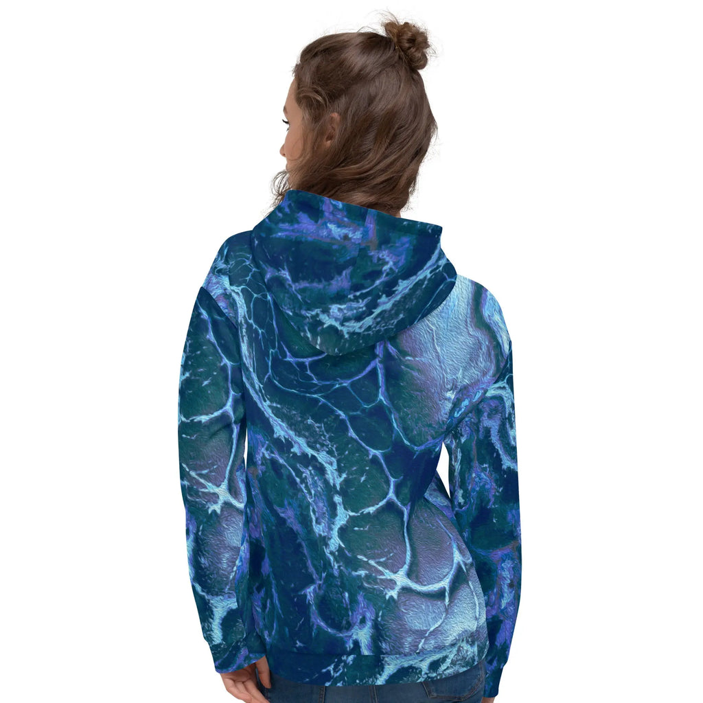 "Mystical Sensation" Collection - Unique Unisex Hoodie ZKoriginal