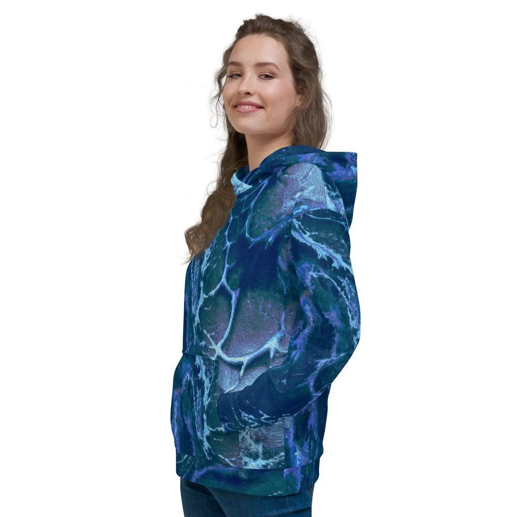 "Mystical Sensation" Collection - Unique Unisex Hoodie ZKoriginal