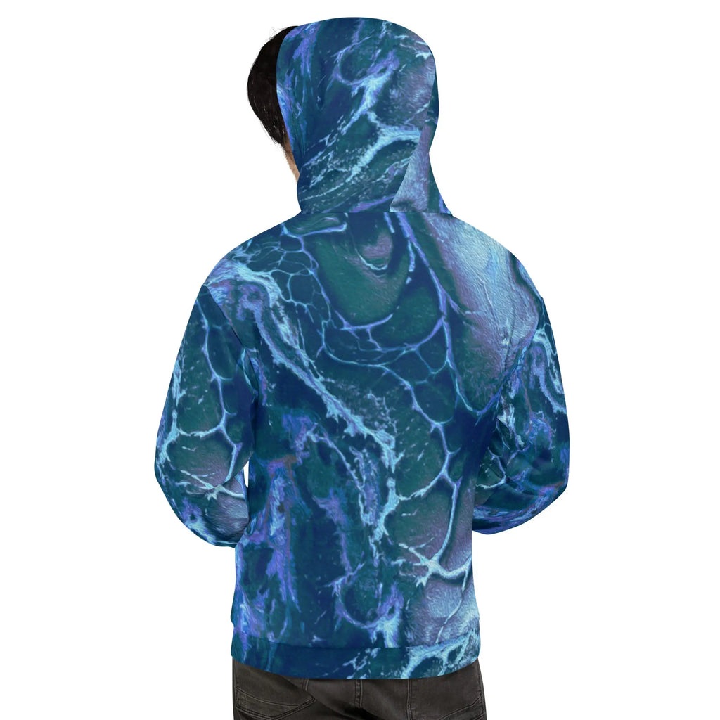 "Mystical Sensation" Collection - Unique Unisex Hoodie ZKoriginal