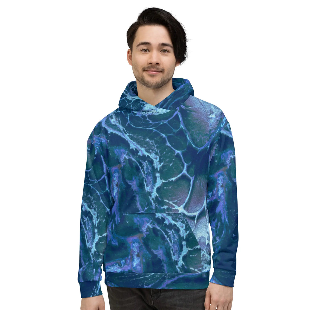 "Mystical Sensation" Collection - Unique Unisex Hoodie ZKoriginal