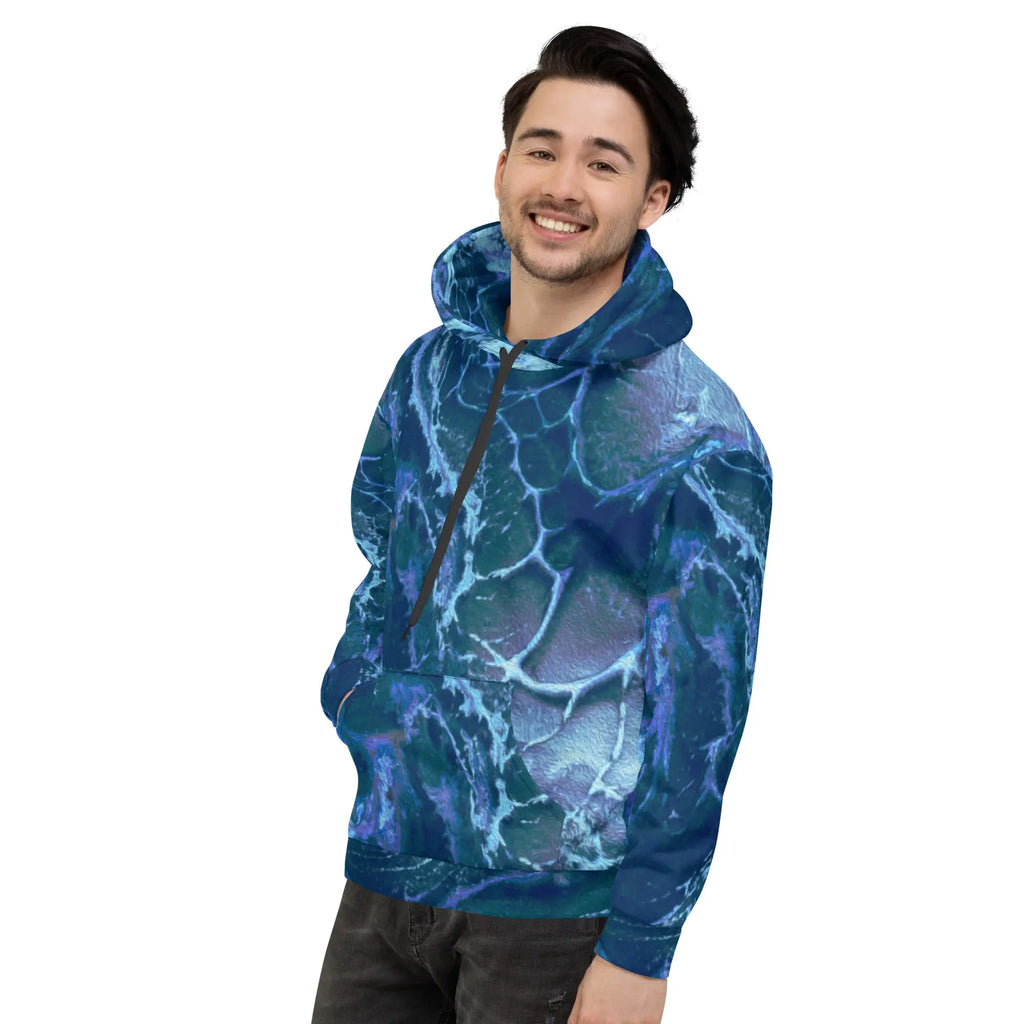 "Mystical Sensation" Collection - Unique Unisex Hoodie ZKoriginal