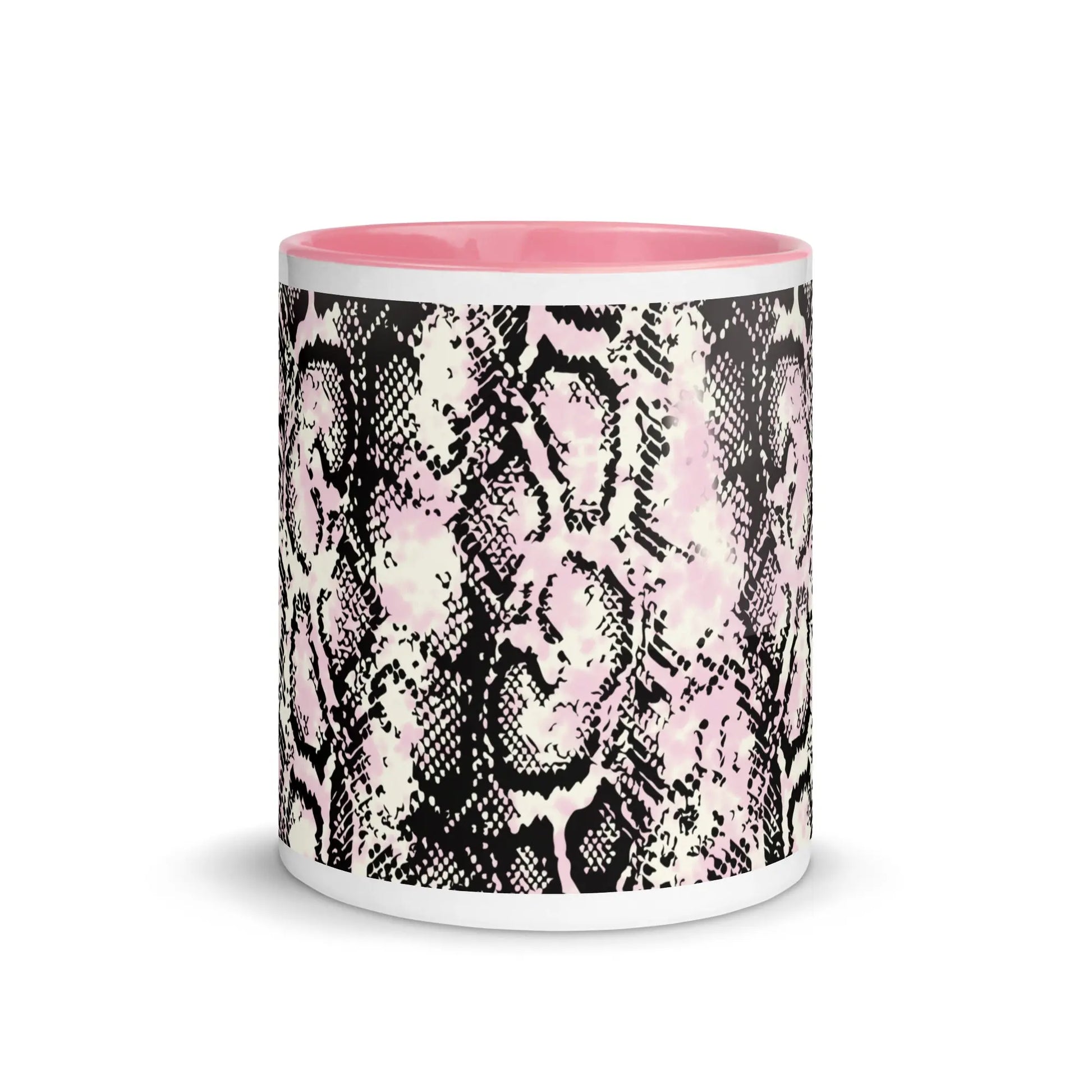 Pink Python - Mug with Color Inside ZKoriginal