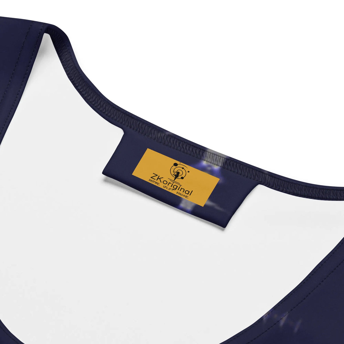 "Purple Pike" Collection - Digital Art Print Tank Top ZKoriginal
