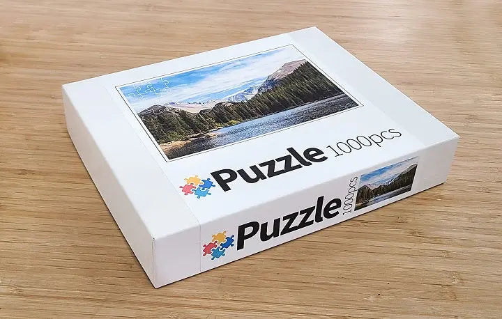 Puzzle "Abstract Butterflies" ZKoriginal