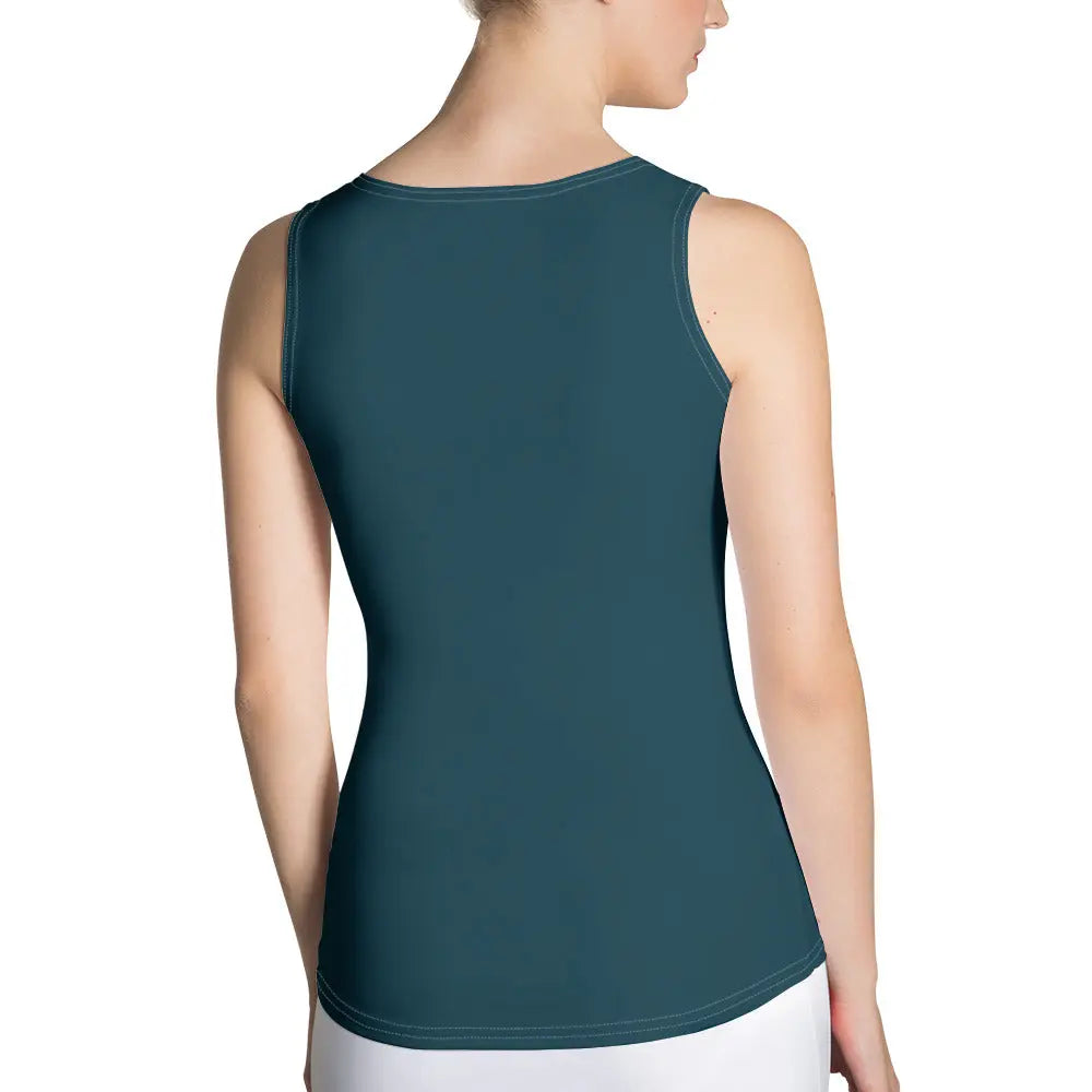 "Rose" Collection - Yoga Tank Top ZKoriginal