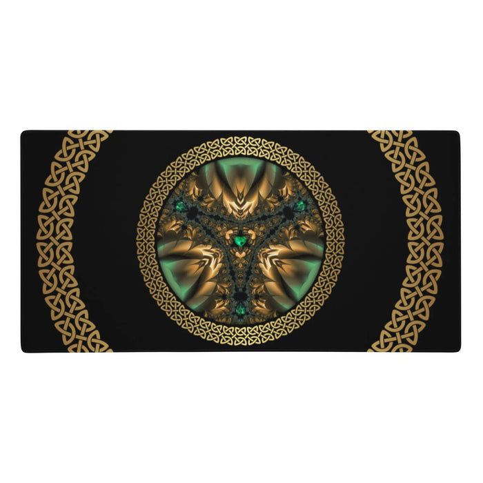 "Salutary Glow" Collection - Gaming mouse pad ZKoriginal