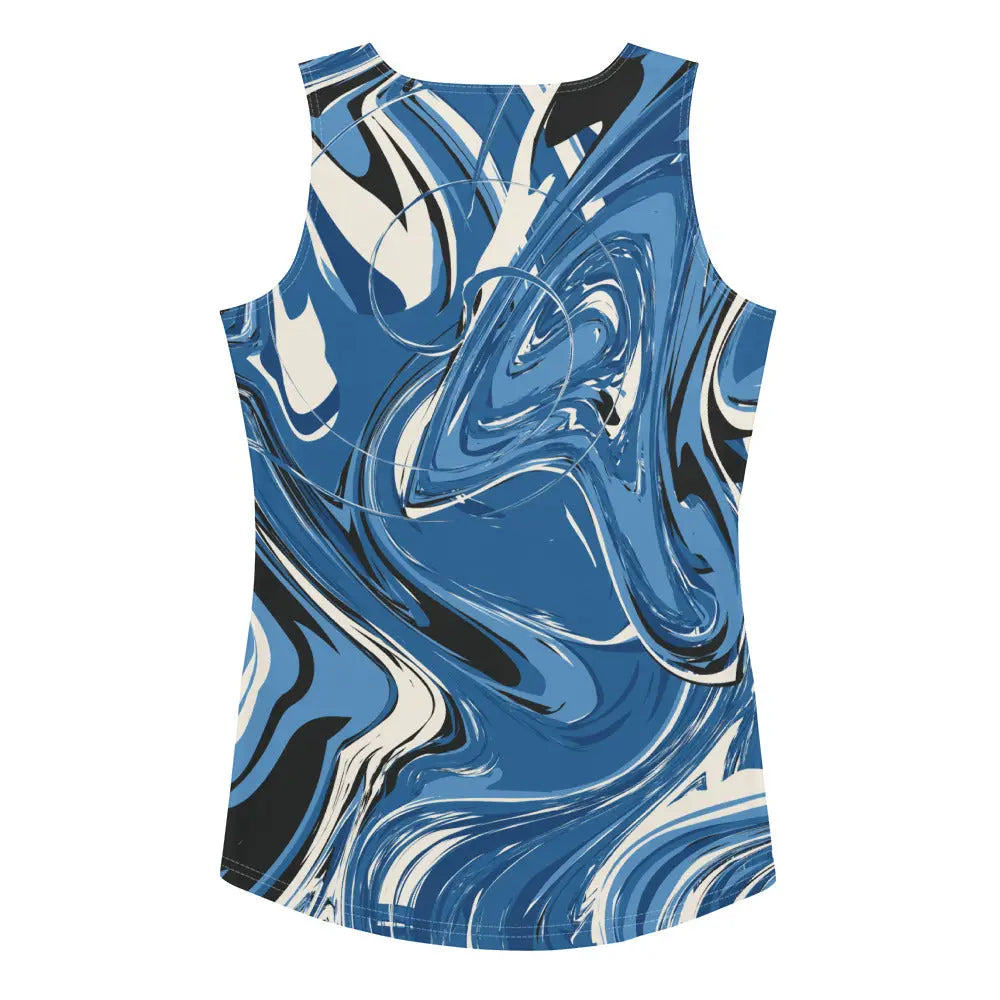 "Sonya My Beautiful Cat" Collection - Cat Lover Tank Top for Her ZKoriginal