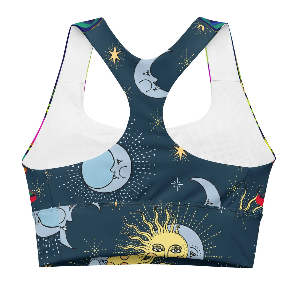 "Sonya My Beautiful Cat" Collection - Longline Sports Bra ZKoriginal
