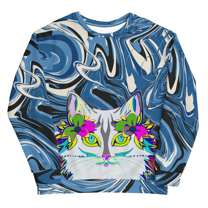 "Sonya My Beautiful Cat" Collection - Unisex Sweatshirt ZKoriginal