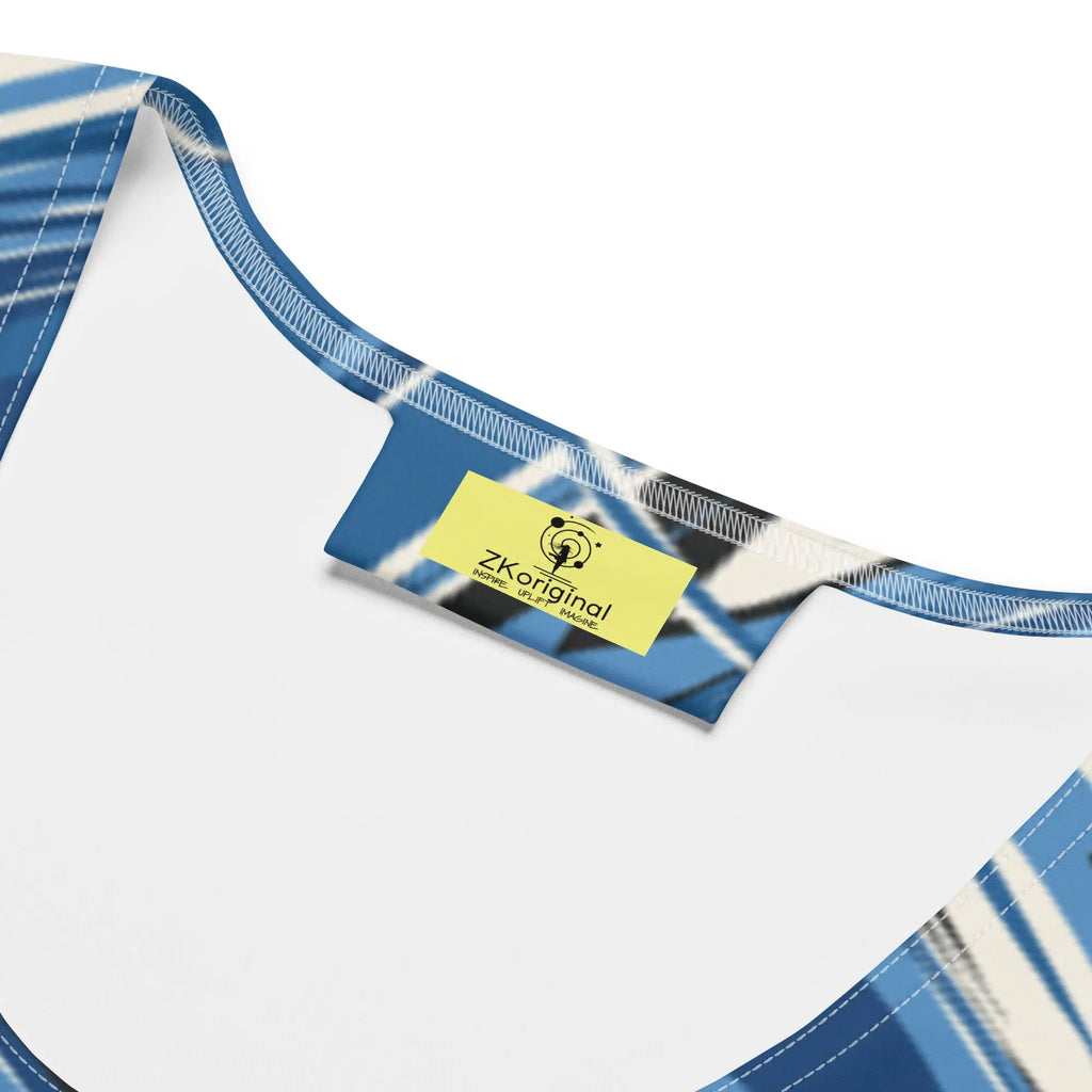 "Sonya My Beautiful Cat" Collection - White Cat Mini Dress ZKoriginal