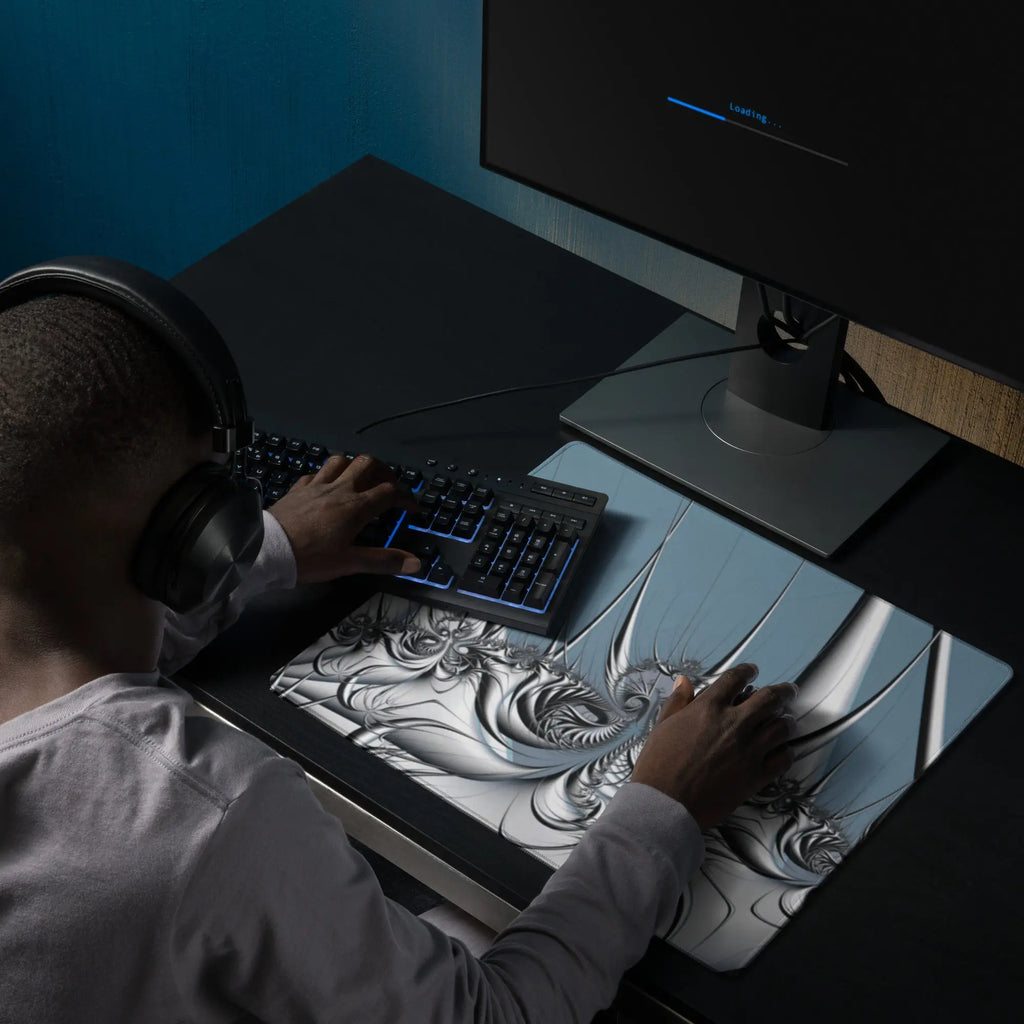 "Space Monkeys" Collection - Gaming Mouse Pad ZKoriginal