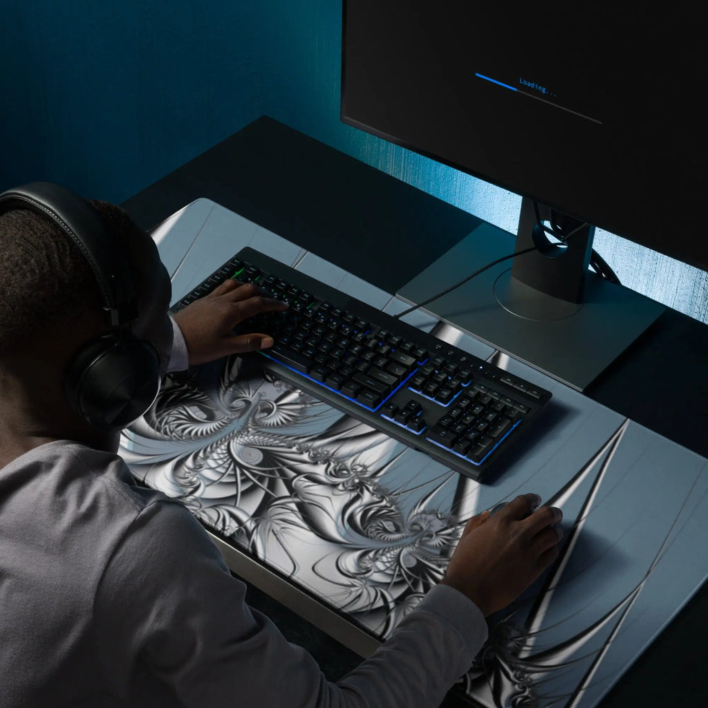 "Space Monkeys" Collection - Gaming Mouse Pad ZKoriginal