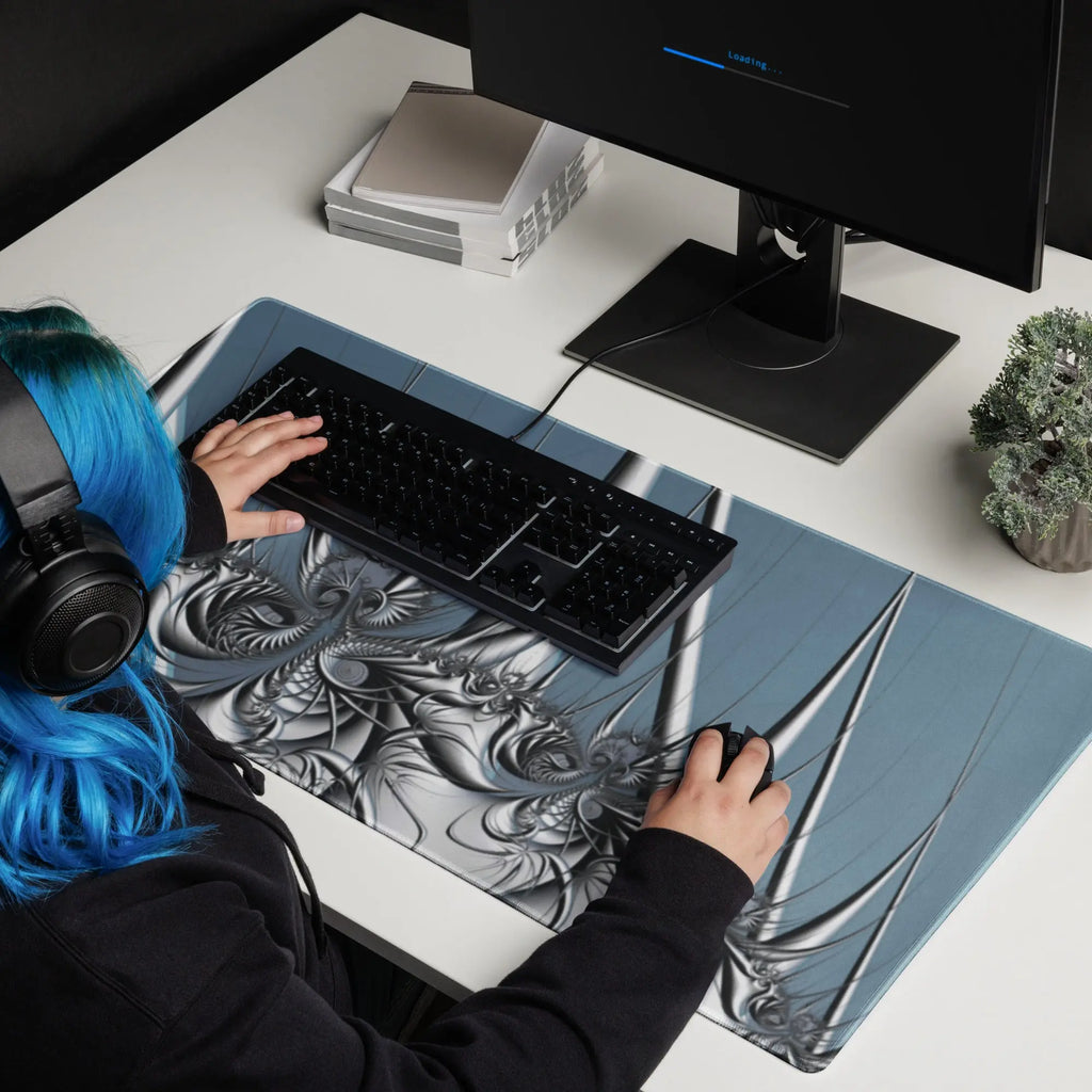 "Space Monkeys" Collection - Gaming Mouse Pad ZKoriginal