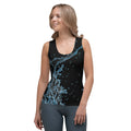 "Splash" Collection - Yoga Tank Top ZKoriginal