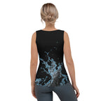 "Splash" Collection - Yoga Tank Top ZKoriginal
