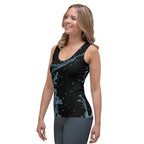 "Splash" Collection - Yoga Tank Top ZKoriginal