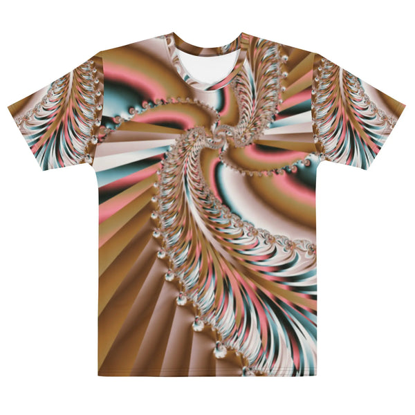 "Summer Spin" Collection - Men's t-shirt ZKoriginal