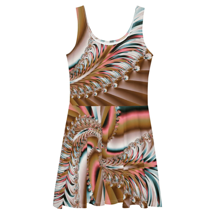 "Summer Spin" Collection - Skater Dress ZKoriginal