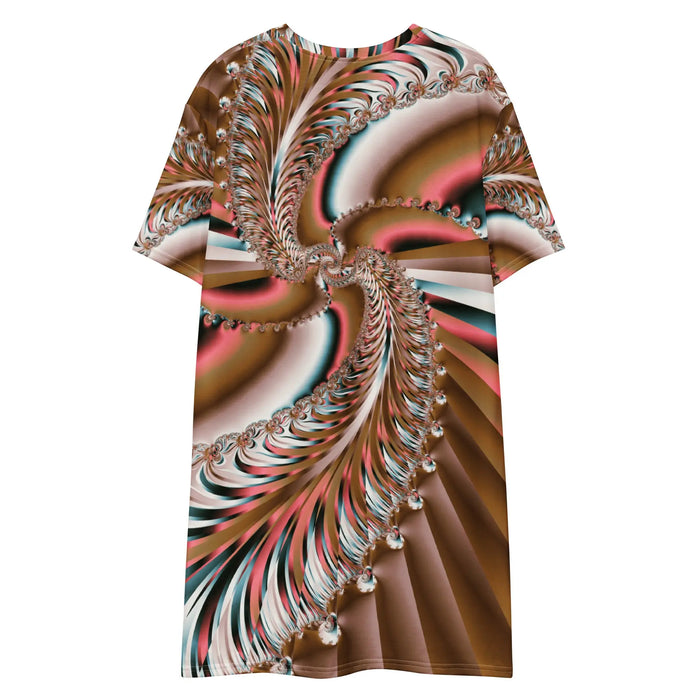 "Summer Spin" Collection - T-Shirt Dress ZKoriginal