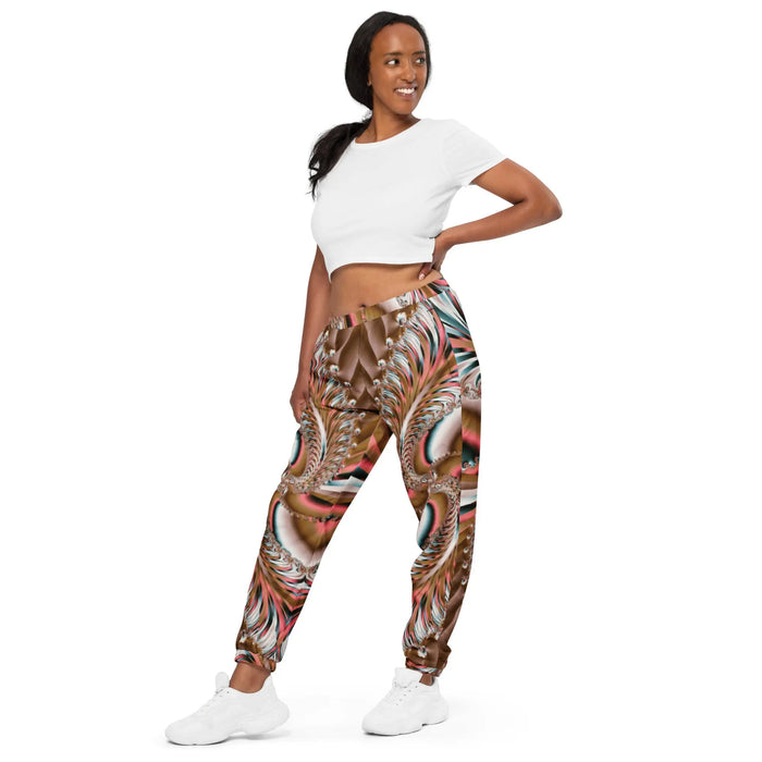 "Summer Spin" Collection - Unisex Track Pants ZKoriginal